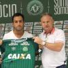 Chapecoense: Boeck salvato dal compleanno, Martinuccio da un infortunio