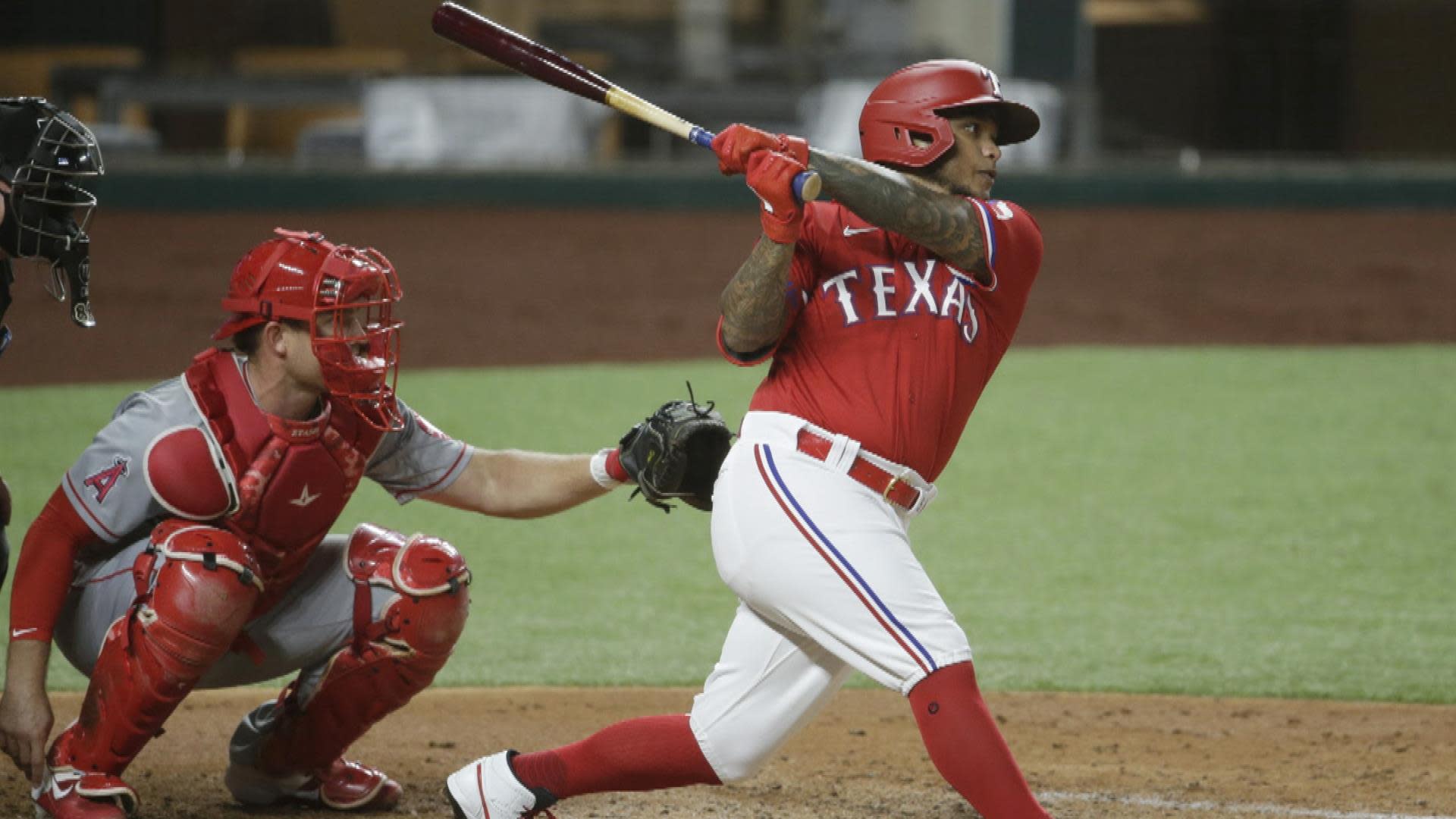 Fantasy Baseball 2021 Catcher Shuffle Up: Isiah Kiner-Falefa, the cheat code