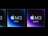 Apple unveils M3, M3 Pro, and M3 Max, the most advanced chips for a personal computer