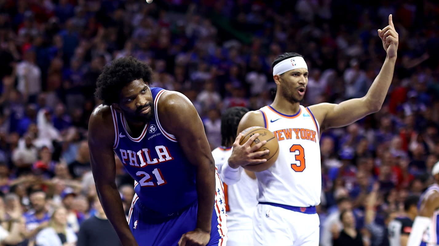 Tight loss to Knicks stings, but Nurse and Embiid's pride in Sixers is perfectly valid