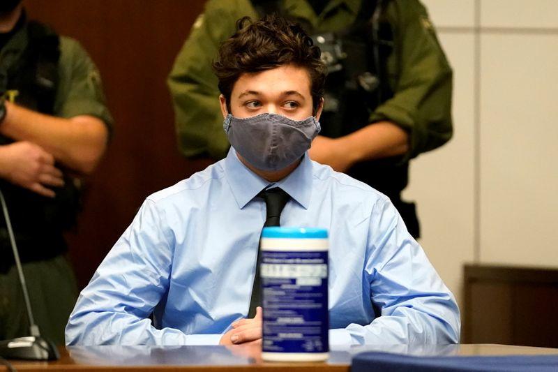 Analysis: Prosecutors face tough test in trial of U.S. teenage protest shooter Rittenhouse