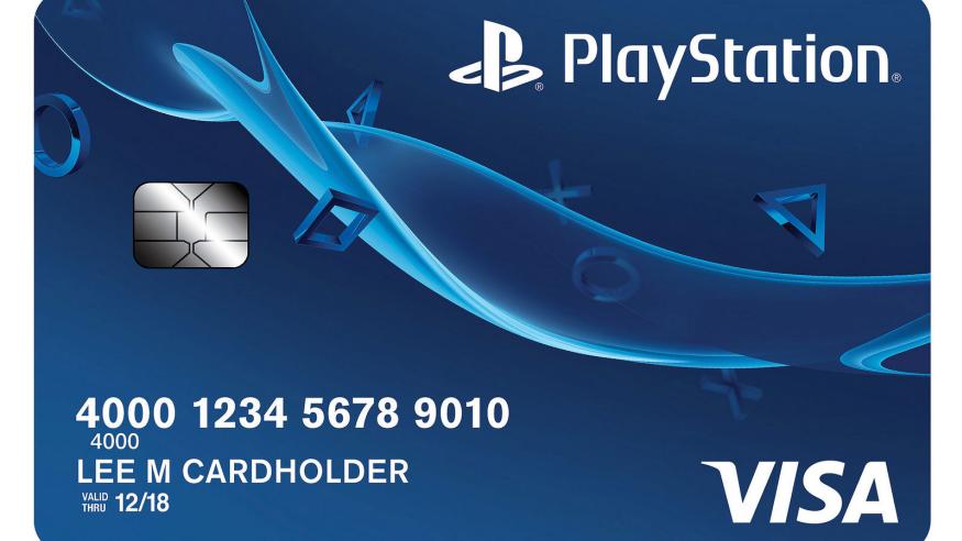 Mirakuløs Mauve Gør det ikke PlayStation credit card gives extra money back for gaming purchases |  Engadget