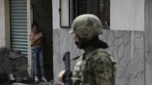 Ocho muertos en tiroteo en la Ciudad de México