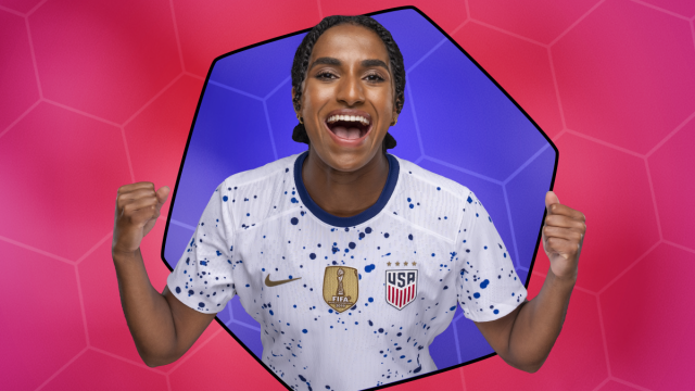 My New Favorite Futbolista