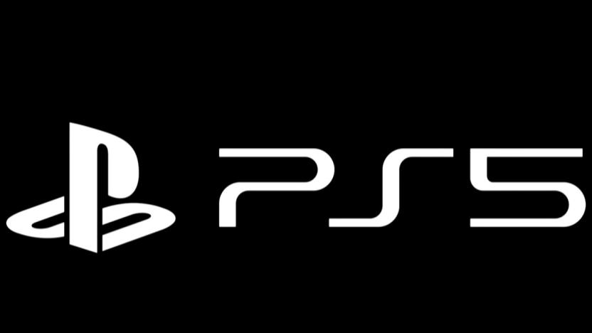 PS5 logo