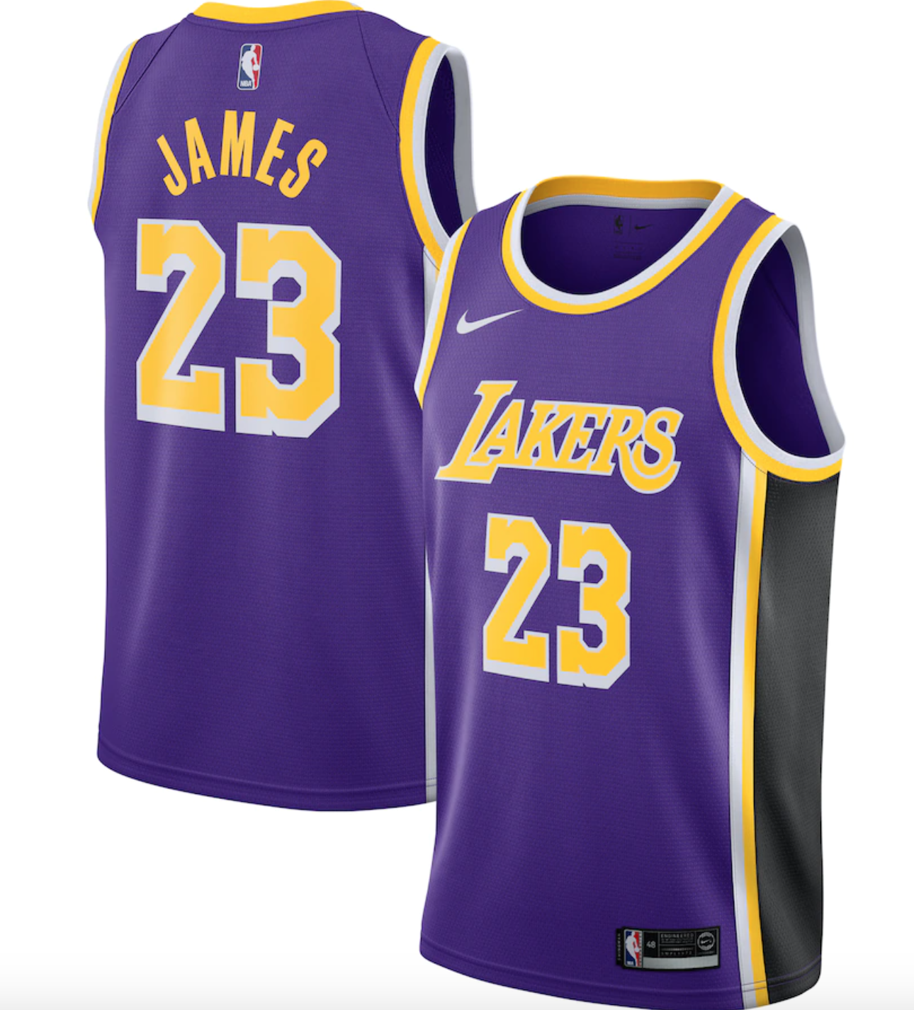 lebron james original jersey