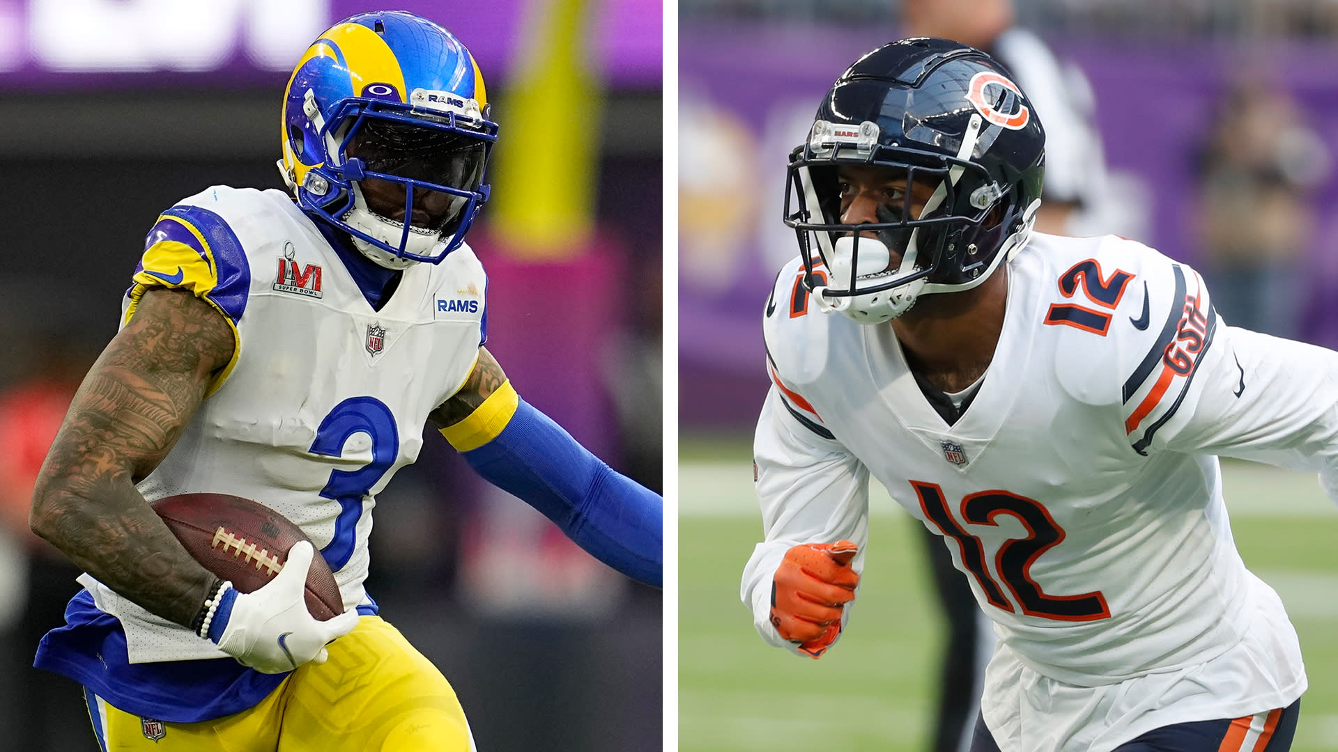 Rams sign Allen Robinson, and OBJ may still be in their plans