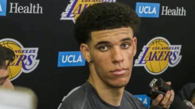 Sources: Lonzo Ball to have final predraft meeting with Lakers on Friday