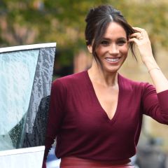 Meghan Markle's 'ageless' high school prom photo has wowed royal fans