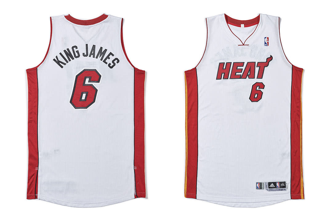 Sale With LeBron James Jersey