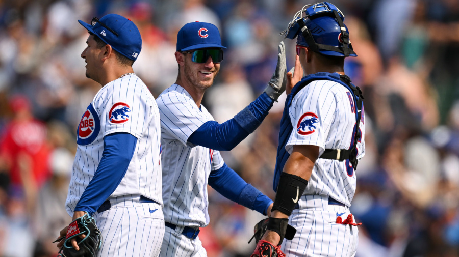 3 Chicago Cubs players most likely to break out in 2023