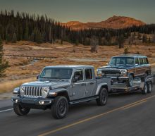 The 2020 Jeep Gladiator in Photos