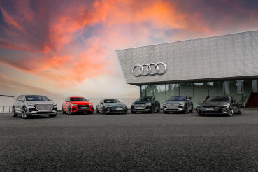 無懼電動市場趨勢放緩，Audi仍按照2033年歐美只售電動車計畫
