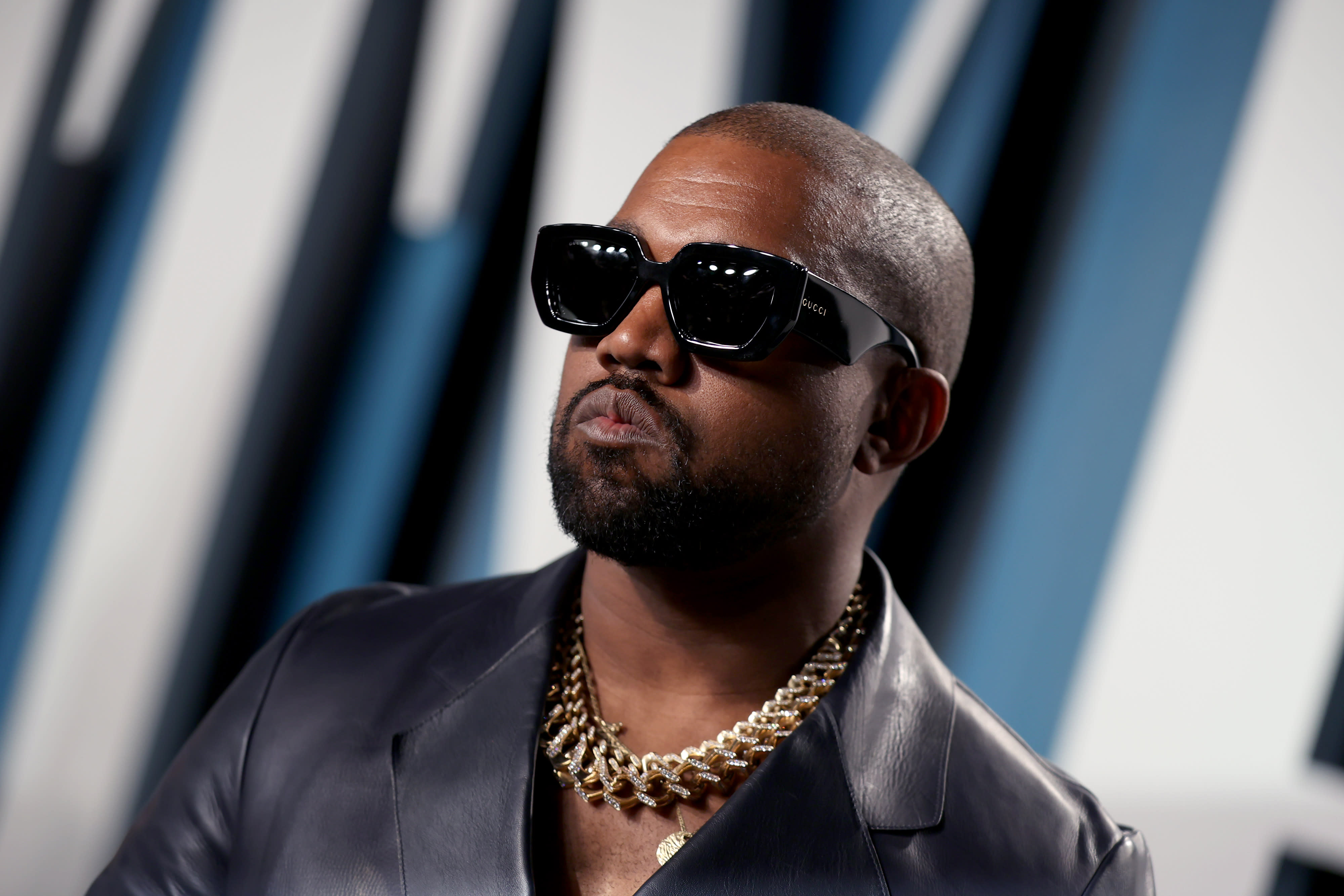 Kanye West congratulates vice presidential candidate Kamala Harris: 'It's an honor to run against you'