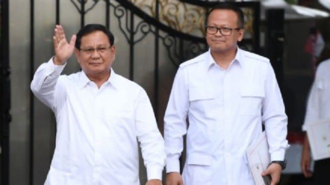 Prabowo Tukang Cuci  Baju  Saya Sekarang Jadi Menteri