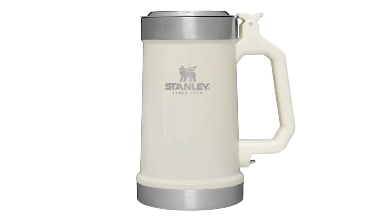 Stanley Stein 25 oz. Hockey Beer Cup Mug