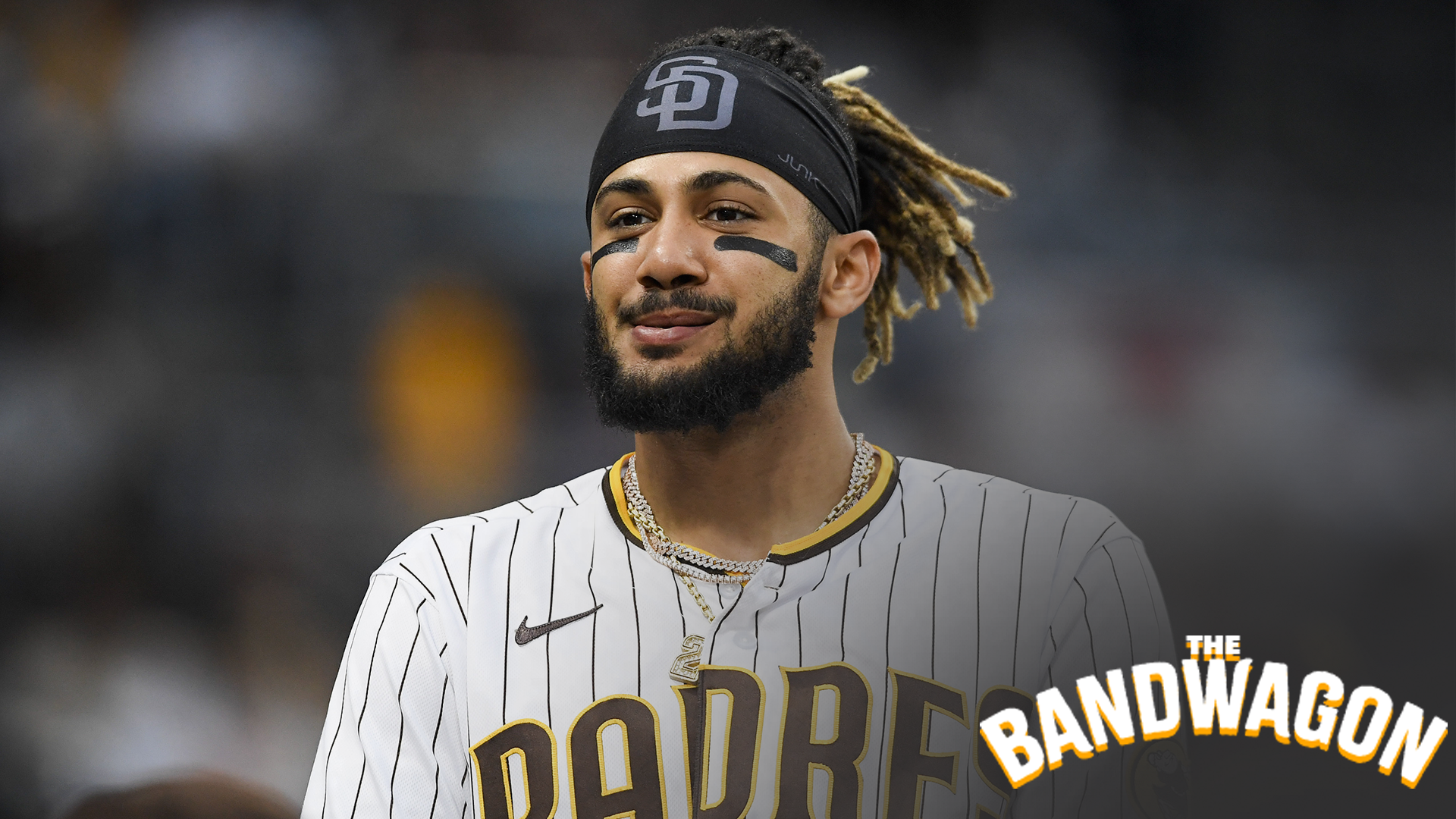 San Diego Padres Flex Base Vibrant City Connect Jersey 2022