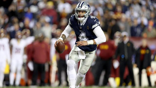 Prescott contract is 'hovering over' the Cowboys