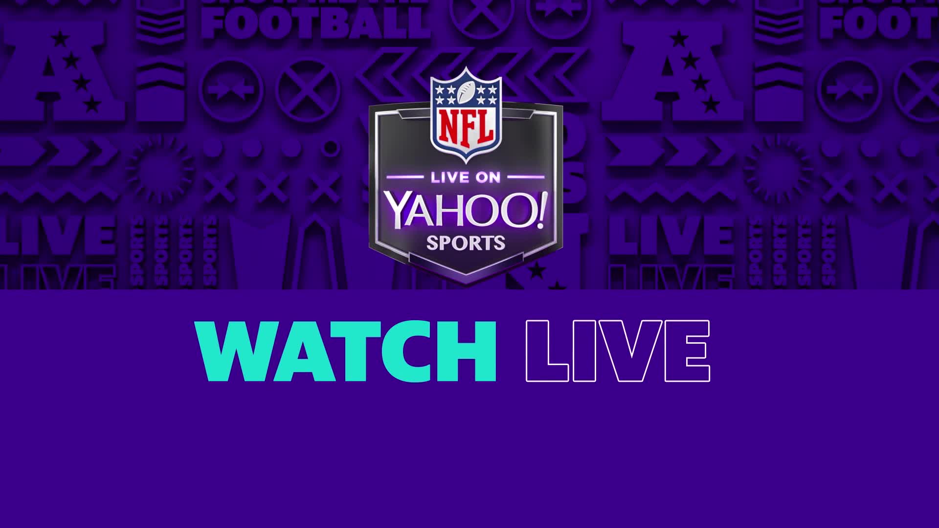 Outstream Yahoo Sports NFL Promo [Video]