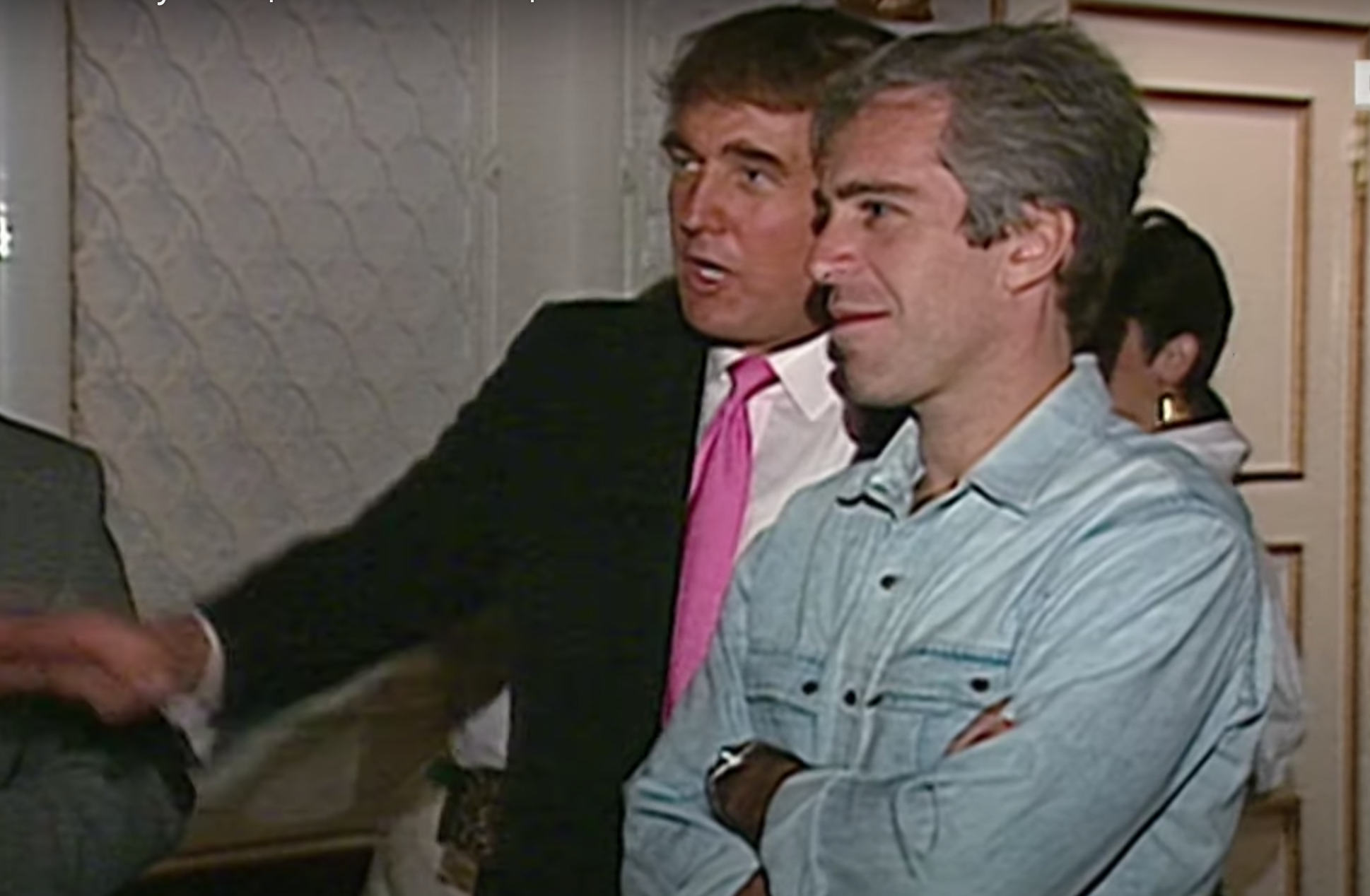 'Jeffrey Epstein: Filthy Rich' Trailer: Netflix Unmasks ...