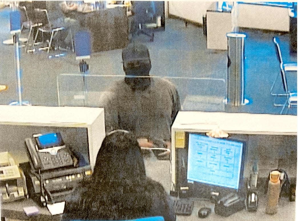 Palm Springs Citibank robbed for second time since October