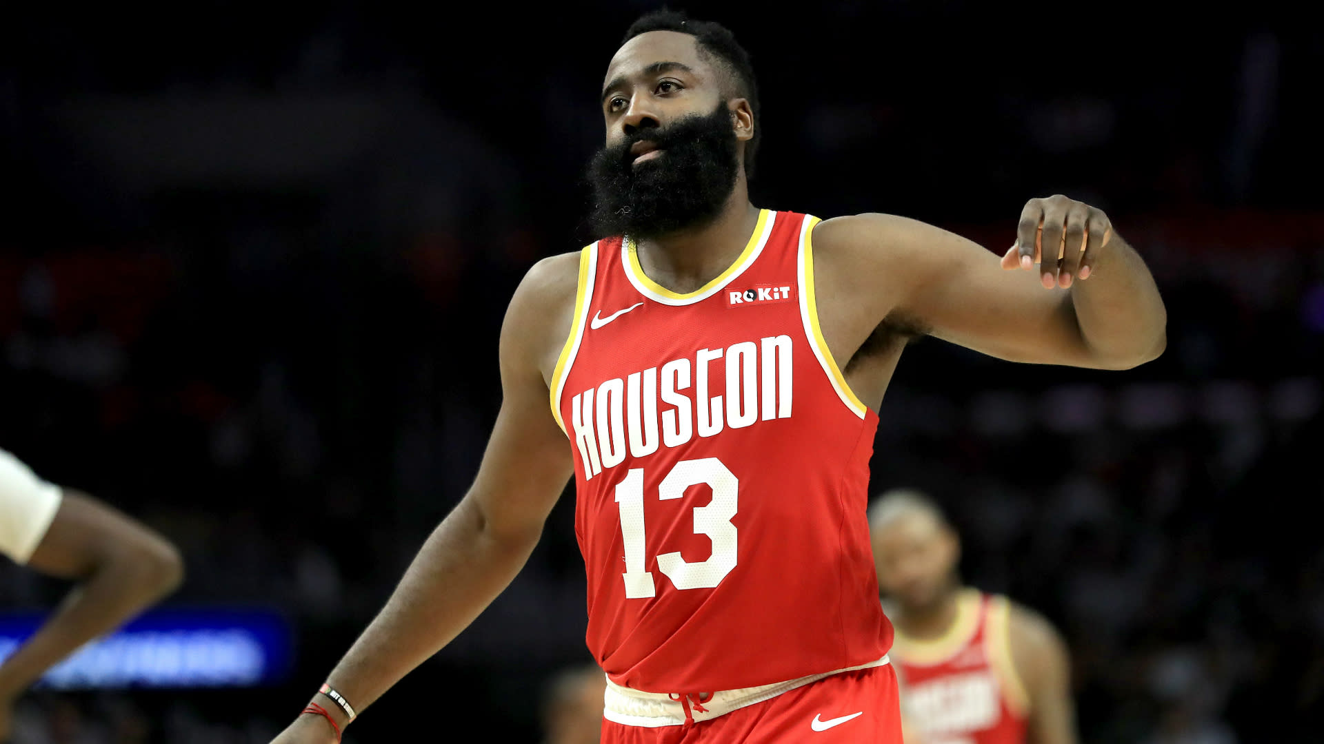 james harden jersey uk