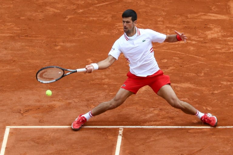 'Awful' Djokovic knocked out in Monte Carlo as Nadal races ...