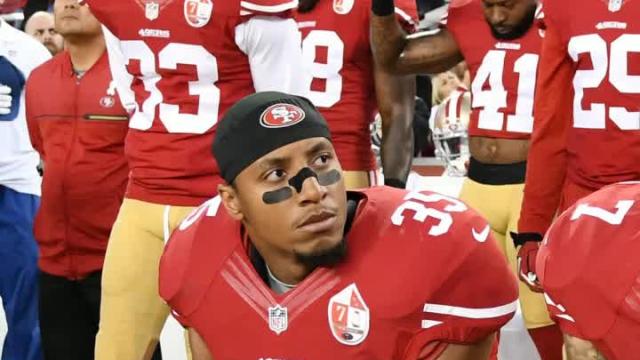 Bengals owner Mike Brown seems more worried about Eric Reid's protest than domestic violence