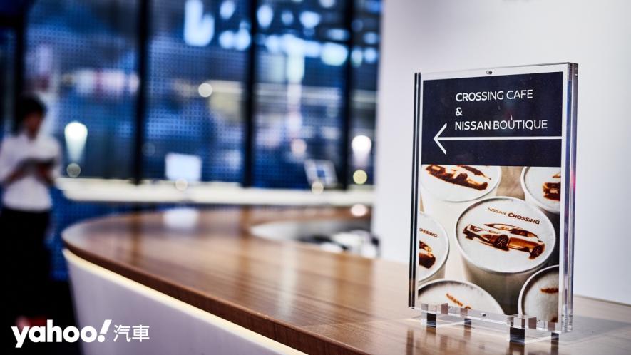 走向未來的出發點！東京銀座Nissan Crossing品牌體驗館參訪！ - 8