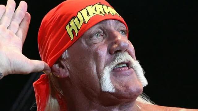 Report: Hulk Hogan is working on a return to wrestling