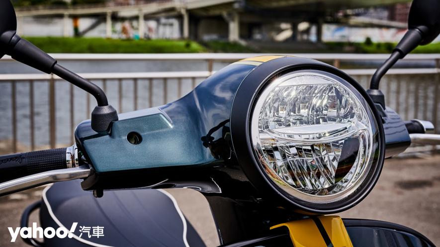 自由誠可貴的二輪時光機！2020 Vespa GTS 300 Racing Sixties城郊試駕！ - 3