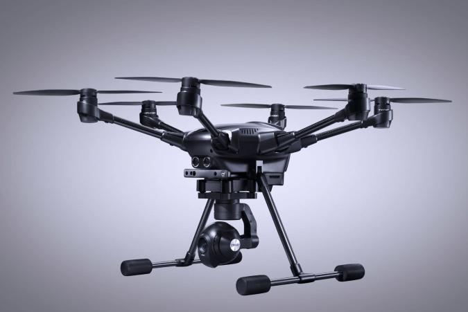 Yuneec's 3D-sensing drone is available for pre-order