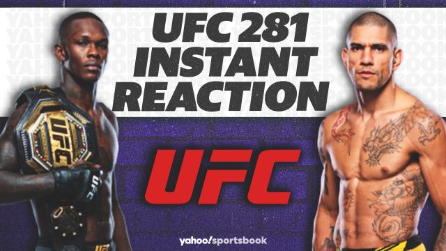 Betting: UFC 281 Instant Reaction
