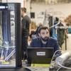 Si possono fabbricare case di paglia e fango con un’enorme stampante 3D, spendendo soli 35 euro