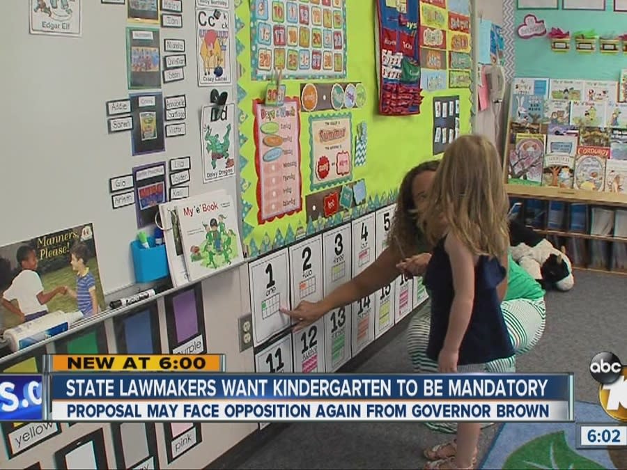 state-lawmakers-want-kindergarten-to-be-mandatory