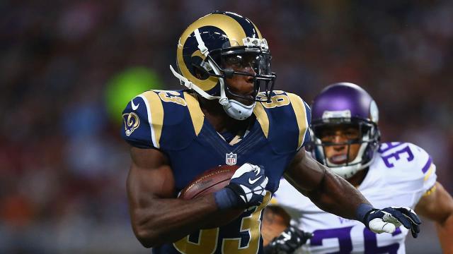 Top fantasy football pickups for Week 3