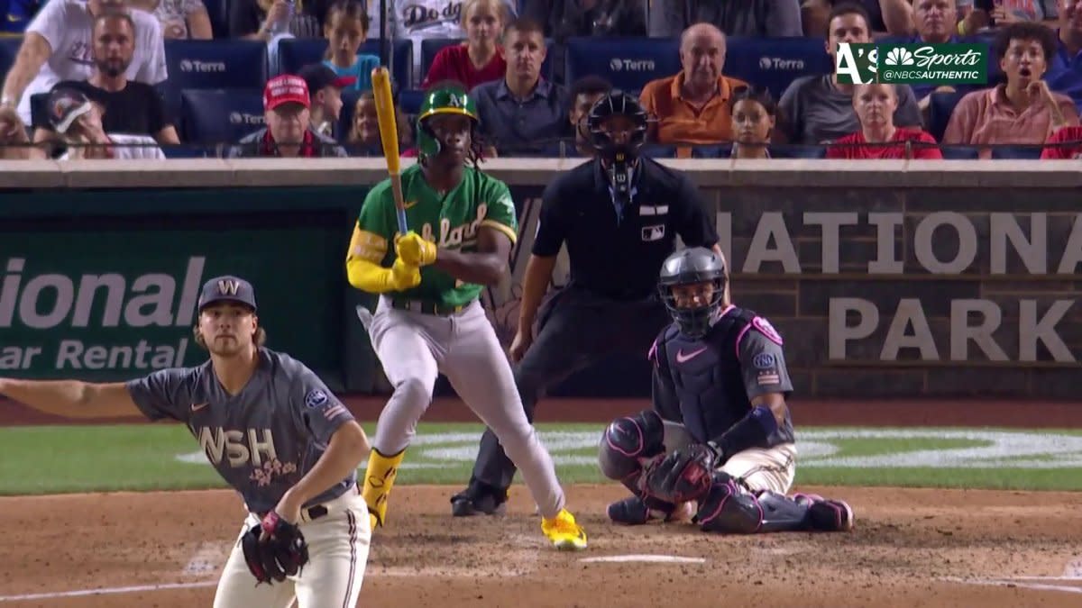 Oakland A's news: Lawrence Butler hits first MLB home run