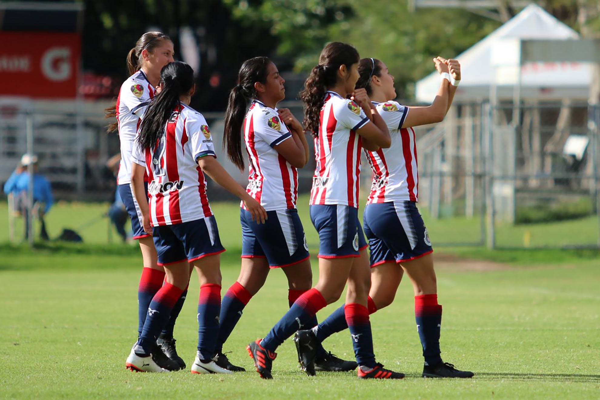 Resultados y tabla de posiciones del Clausura 2018 de la 