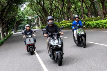 Gogoro「樂在騎中」資費加值方案全新上線