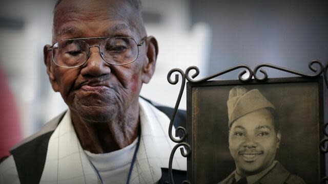 Lawrence Brooks, oldest U.S. World War II veteran, dies at 112
