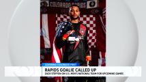 Colorado Rapids goalie Zack Steffen called up to U.S. Men's National Team