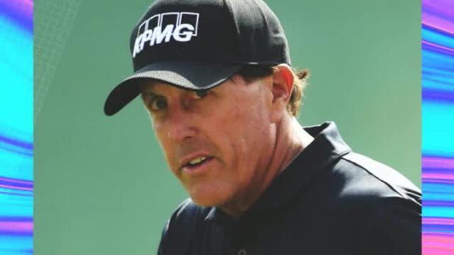 Phil Mickelson all in on 2020 Ryder Cup team