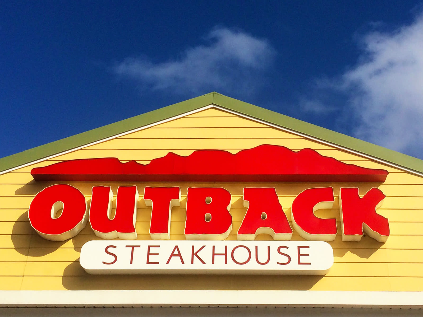 This Outback Steakhouse Only Does Takeout More Are On The Way