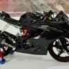 TVS Akula 310, il concept dalla BMW G 310 R