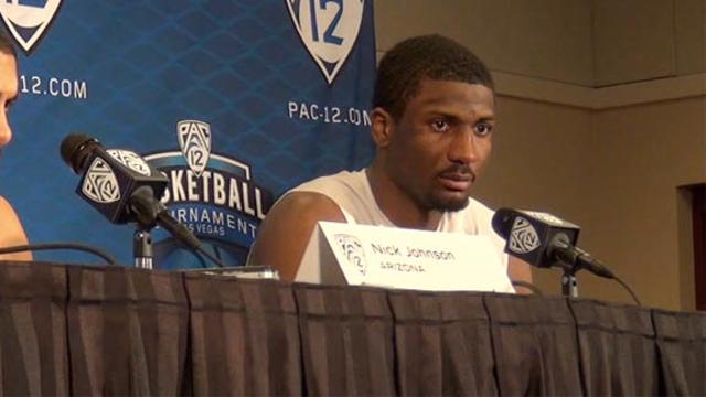 Nick Johnson and Solomon Hill - March 14