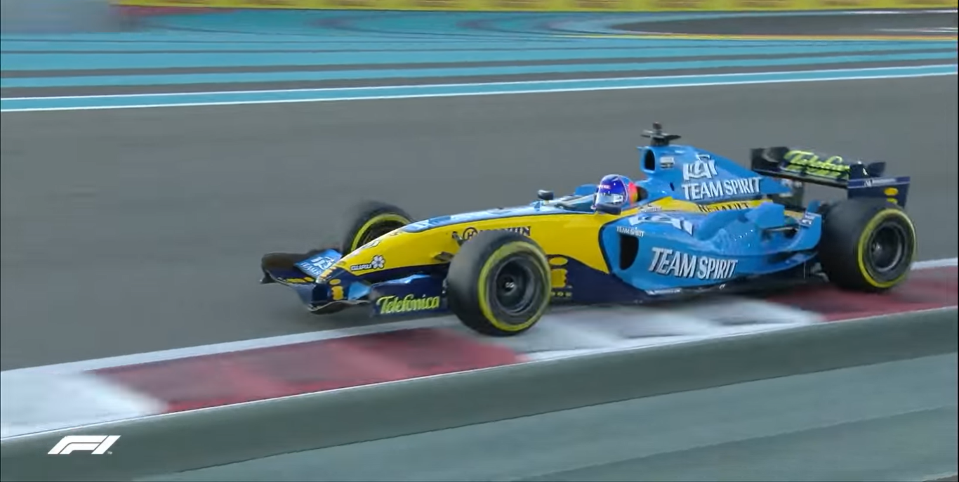 caranddriver thef1 formula 1