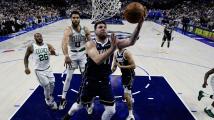 Doncic has to 'grow up' moving forward