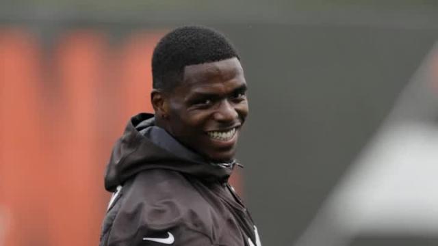After missing training camp, Josh Gordon returns to the Browns