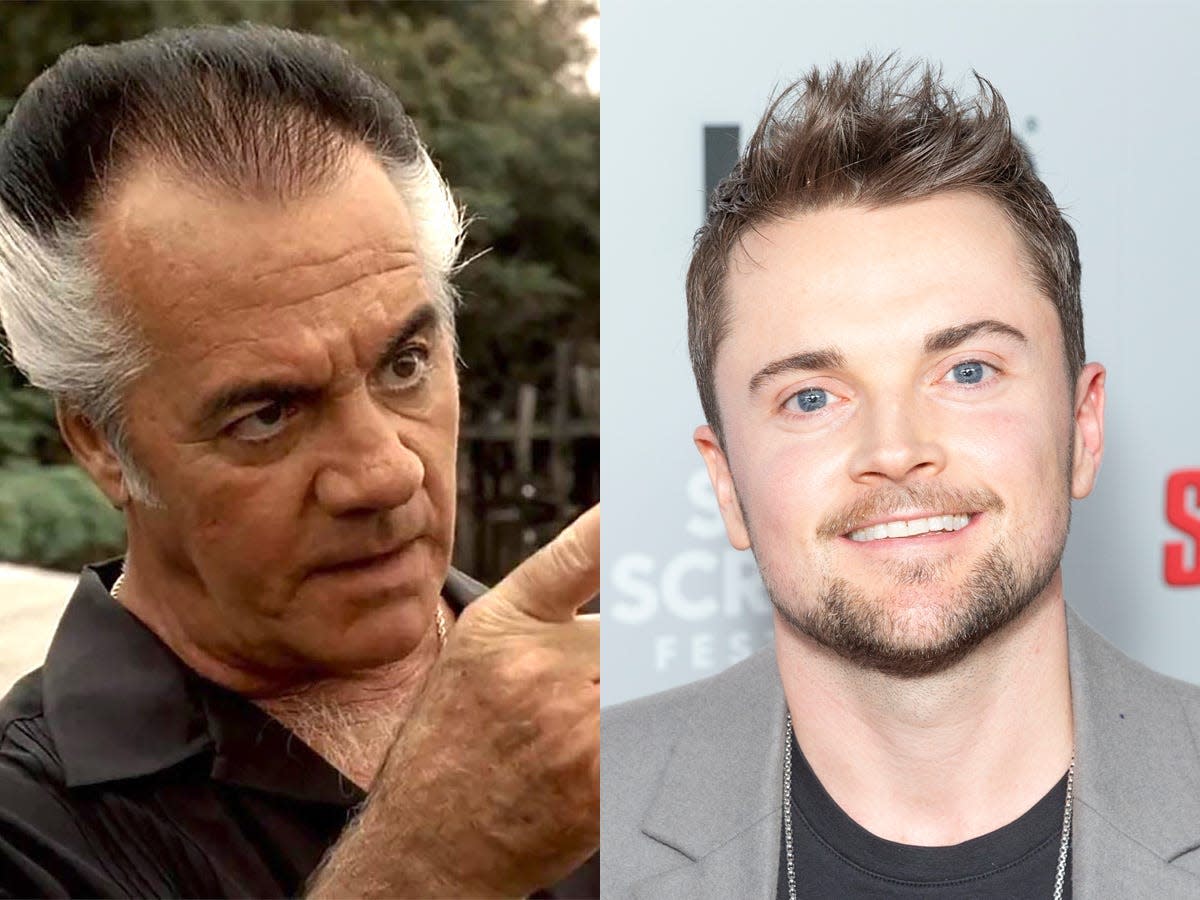 'The Sopranos' star Robert Iler says Tony Sirico protected him on set