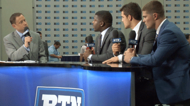 B1G Media Day 2 recap